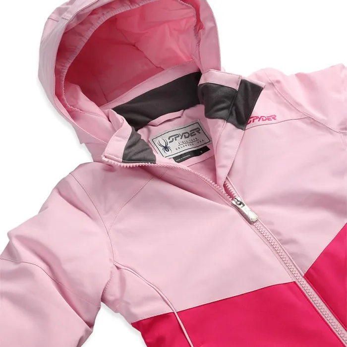 Kids Conquer Petal Pink Spyder Insulated