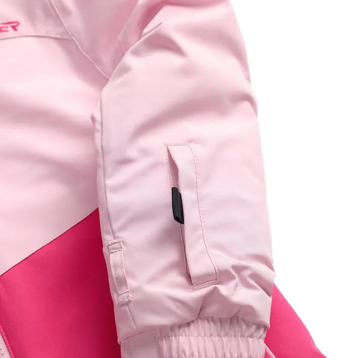 Kids Conquer Petal Pink Spyder Insulated