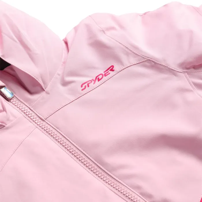 Kids Conquer Petal Pink Spyder Insulated