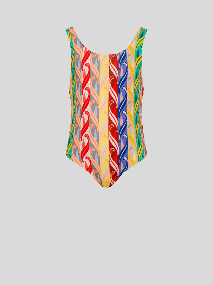 Kids Etro Accessories Summer Swimsuit For Children Multicolour