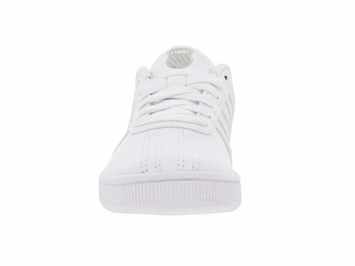 Kids KSwiss Kids 48 Years CLASSIC PRO Whitewhite