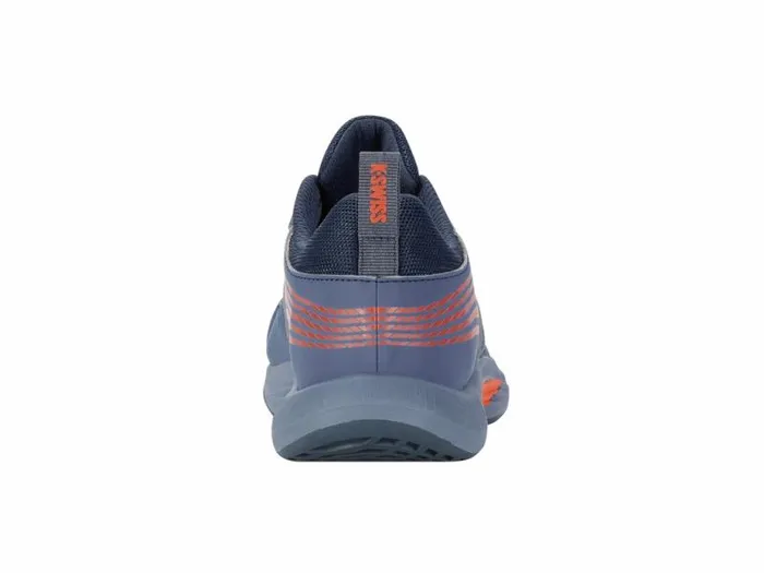 Kids KSwiss Teens 816 Years SPEEDTRAC Infinityorion Bluescarlet Ibis