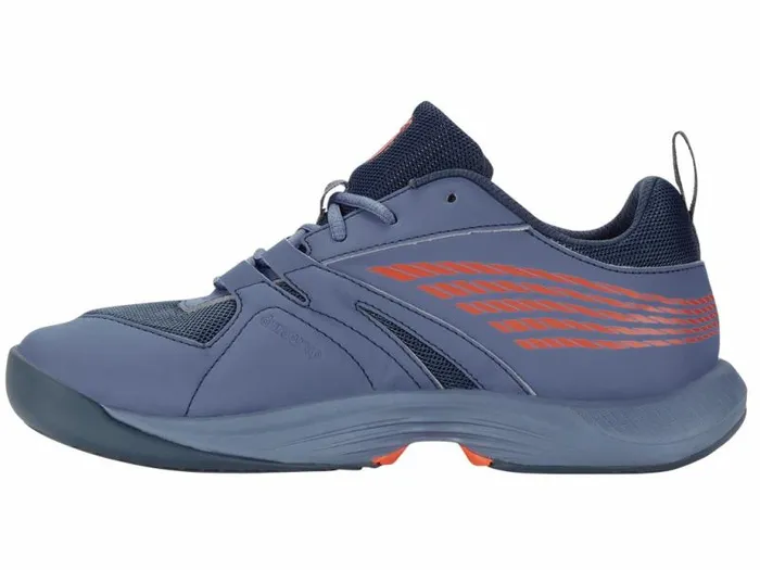 Kids KSwiss Teens 816 Years SPEEDTRAC Infinityorion Bluescarlet Ibis
