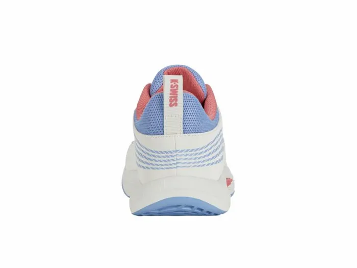 Kids KSwiss Tennis SPEEDTRAC Bright Whiteopen Airstrawberry Ice Kids KSwiss Tennis SPEEDTRAC Bright Whiteopen Airstrawberry Ice