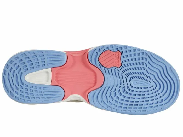 Kids KSwiss Tennis SPEEDTRAC Bright Whiteopen Airstrawberry Ice Kids KSwiss Tennis SPEEDTRAC Bright Whiteopen Airstrawberry Ice