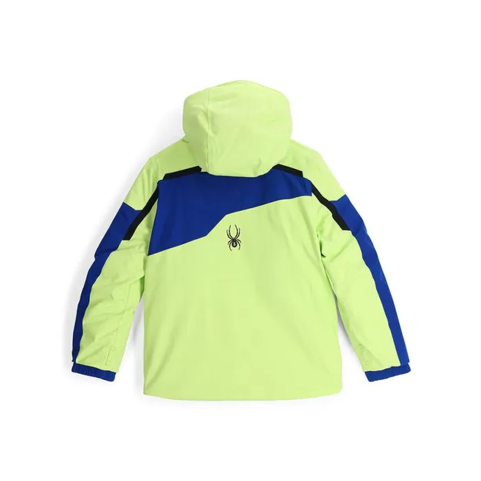 Kids Leader Lime Ice Spyder Insulated