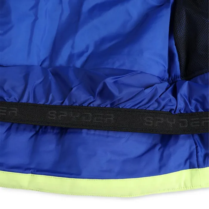 Kids Leader Lime Ice Spyder Insulated