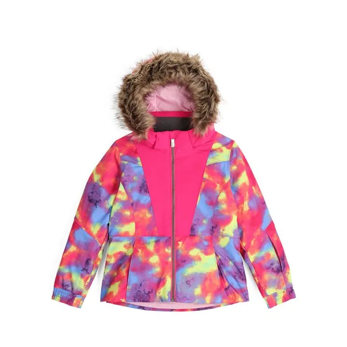 Kids Lola Pink Combo Spyder Insulated