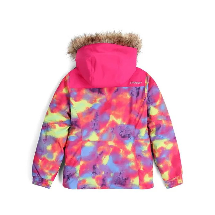 Kids Lola Pink Combo Spyder Insulated