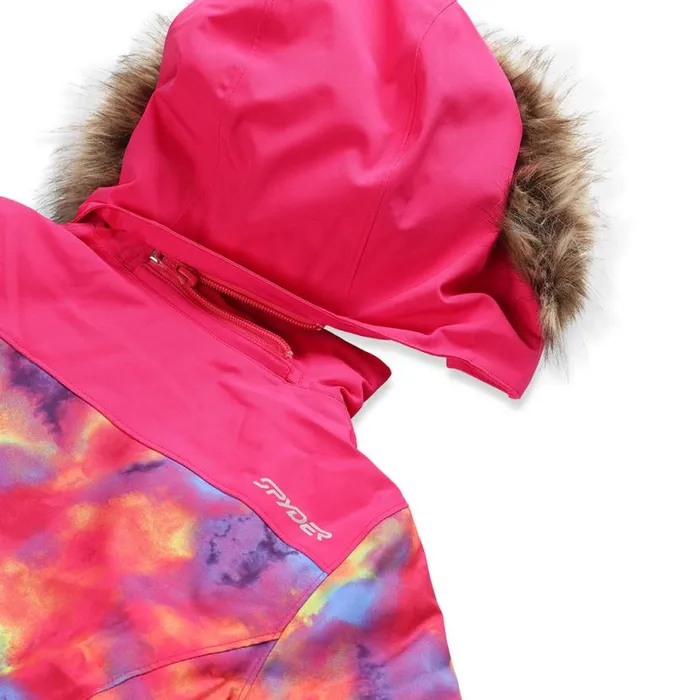 Kids Lola Pink Combo Spyder Insulated
