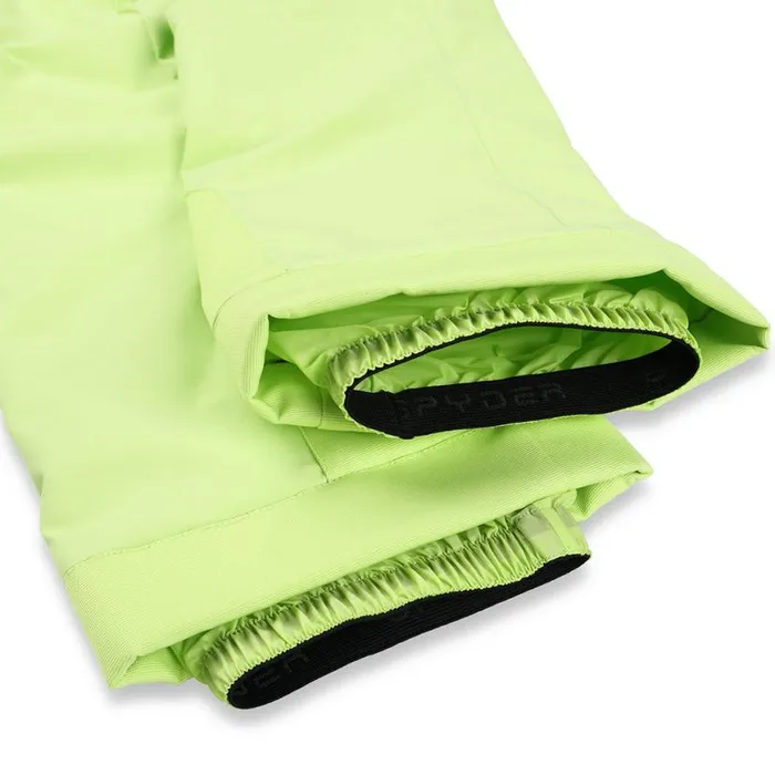 Kids Olympia Lime Ice Spyder Insulated