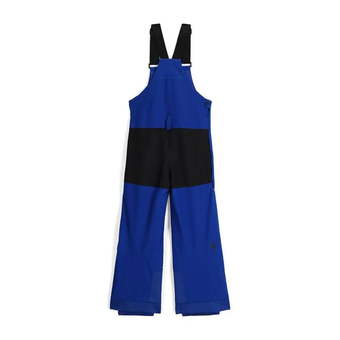 Kids Scout Bib Electric Blue Spyder Insulated