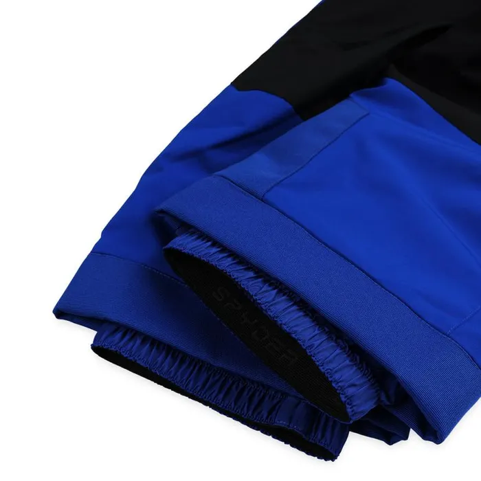 Kids Scout Bib Electric Blue Spyder Insulated