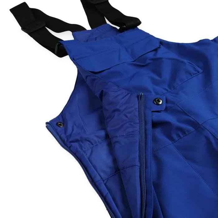 Kids Scout Bib Electric Blue Spyder Insulated