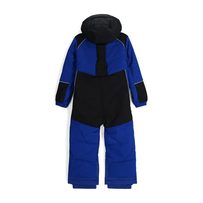 Kids Stevie Snowsuit Electric Blue Spyder Insulated