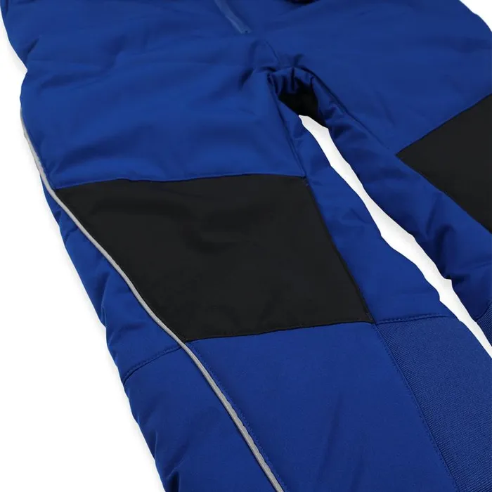 Kids Stevie Snowsuit Electric Blue Spyder Insulated