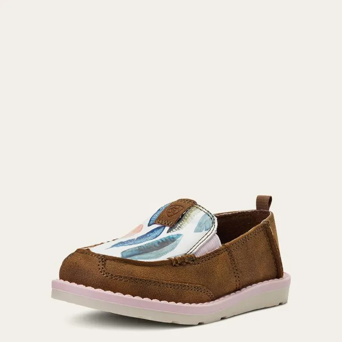 Kids Toddler Footwear Ariat Toddler Lil039 Stompers Anna Cruiser Tan