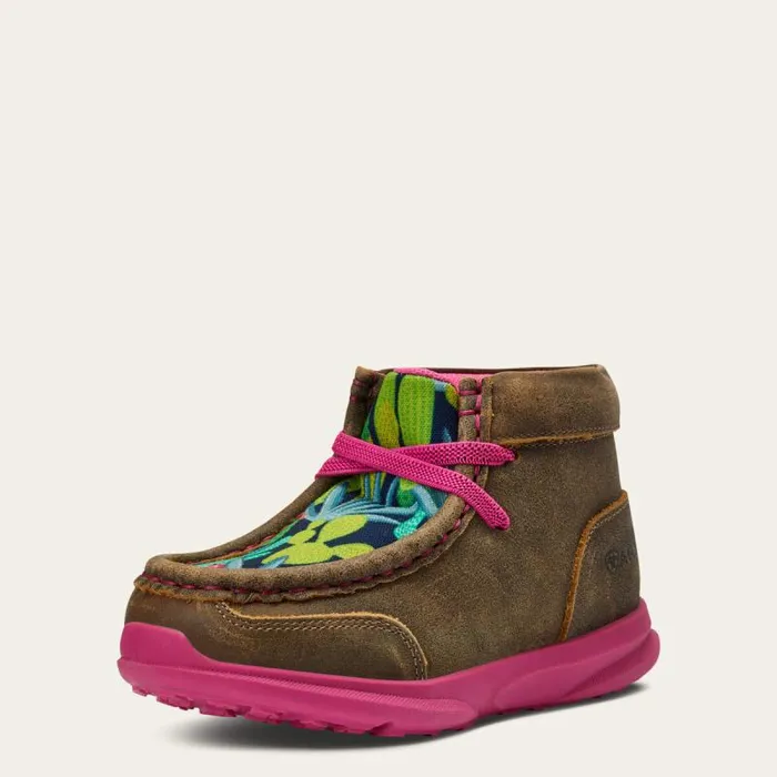 Kids Toddler Footwear Ariat Toddler Lil039 Stompers Roswell Spitfire Tan