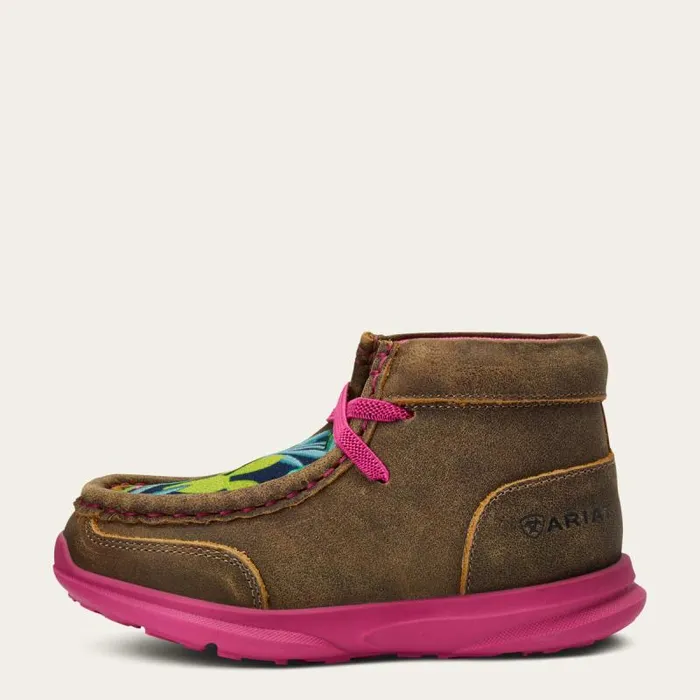 Kids Toddler Footwear Ariat Toddler Lil039 Stompers Roswell Spitfire Tan