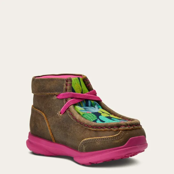 Kids Toddler Footwear Ariat Toddler Lil039 Stompers Roswell Spitfire Tan