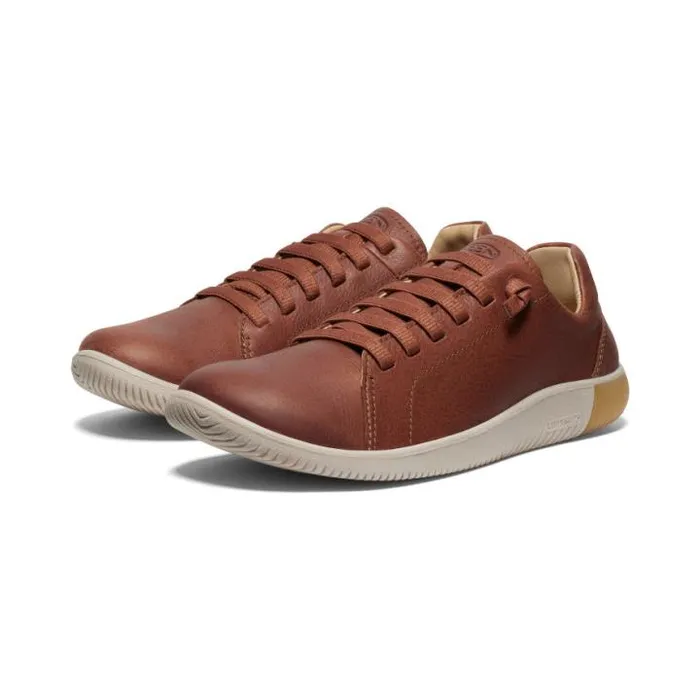 KNX Lace Tortoise ShellPlaza Taupe Leather Shoe Men KEEN SlipOns KNX Lace Tortoise ShellPlaza Taupe Leather Shoe Men KEEN SlipOns