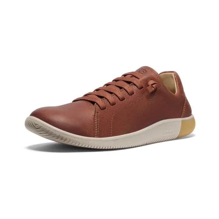 KNX Lace Tortoise ShellPlaza Taupe Leather Shoe Men KEEN SlipOns KNX Lace Tortoise ShellPlaza Taupe Leather Shoe Men KEEN SlipOns