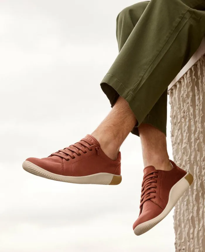 KNX Lace Tortoise ShellPlaza Taupe Leather Shoe Men KEEN SlipOns KNX Lace Tortoise ShellPlaza Taupe Leather Shoe Men KEEN SlipOns