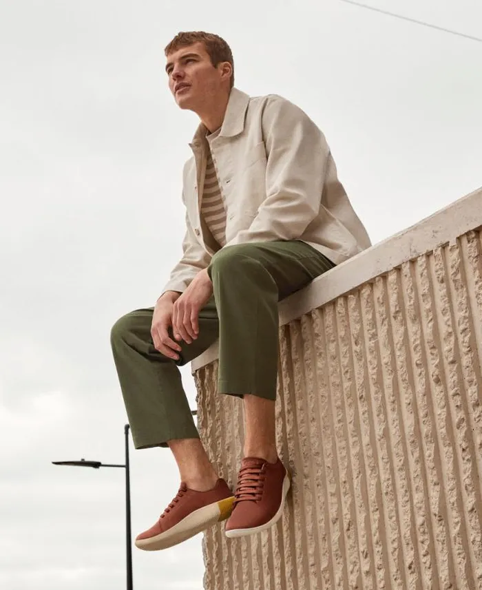 KNX Lace Tortoise ShellPlaza Taupe Leather Shoe Men KEEN SlipOns KNX Lace Tortoise ShellPlaza Taupe Leather Shoe Men KEEN SlipOns