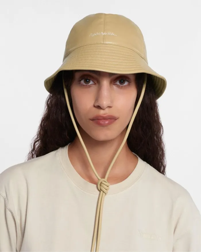 Laurie Women Nanushka Hats and Caps
