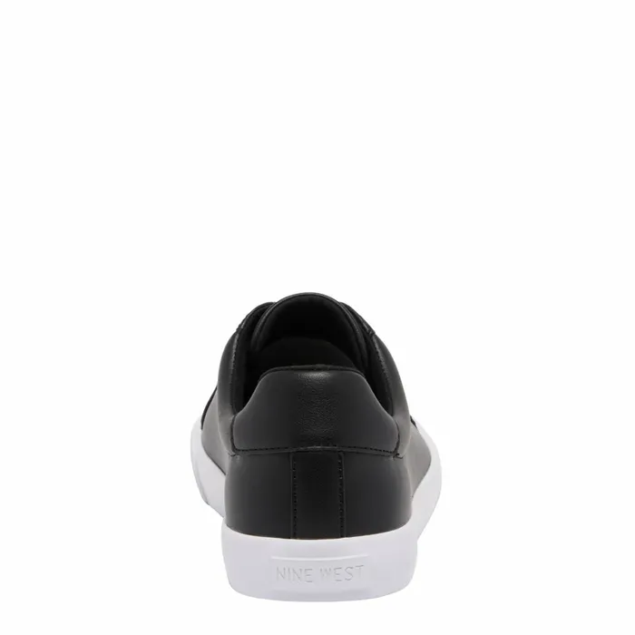 LAYNA Black Women Nine West Flats