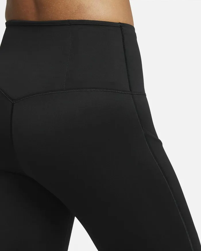 Leggings Women Nike Go Blackblack