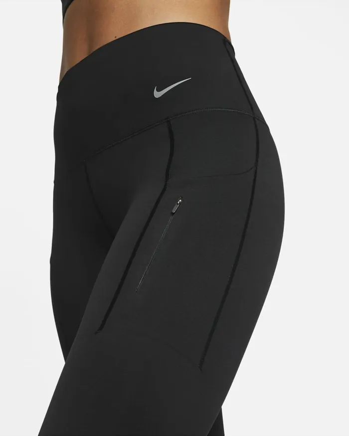 Leggings Women Nike Go Blackblack
