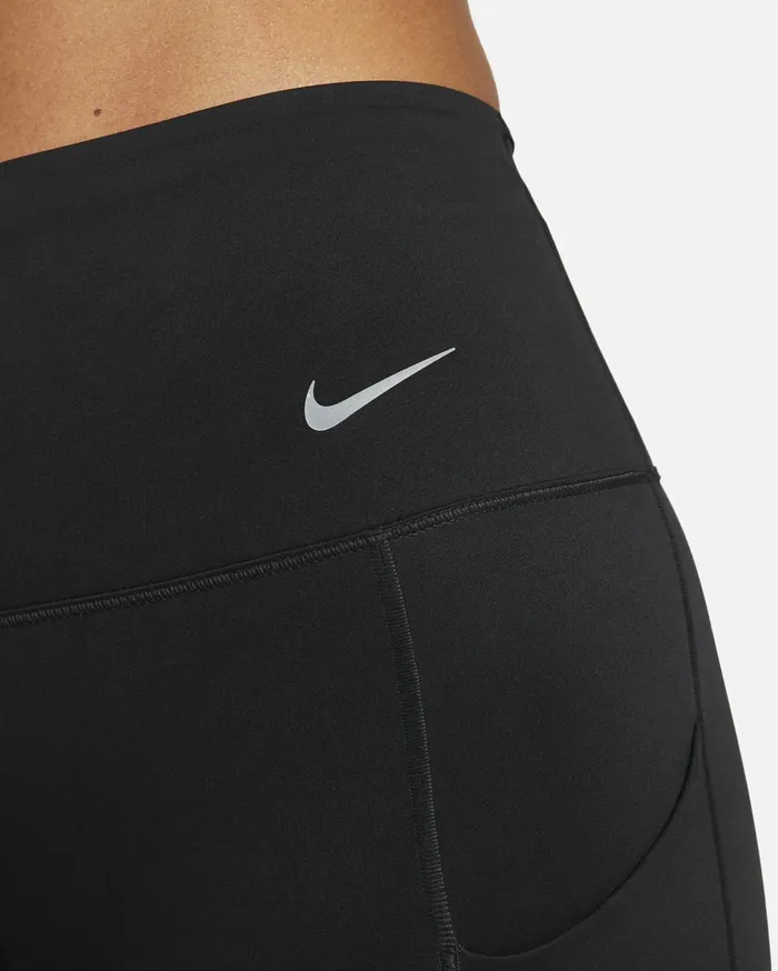 Leggings Women Nike Go Blackblack