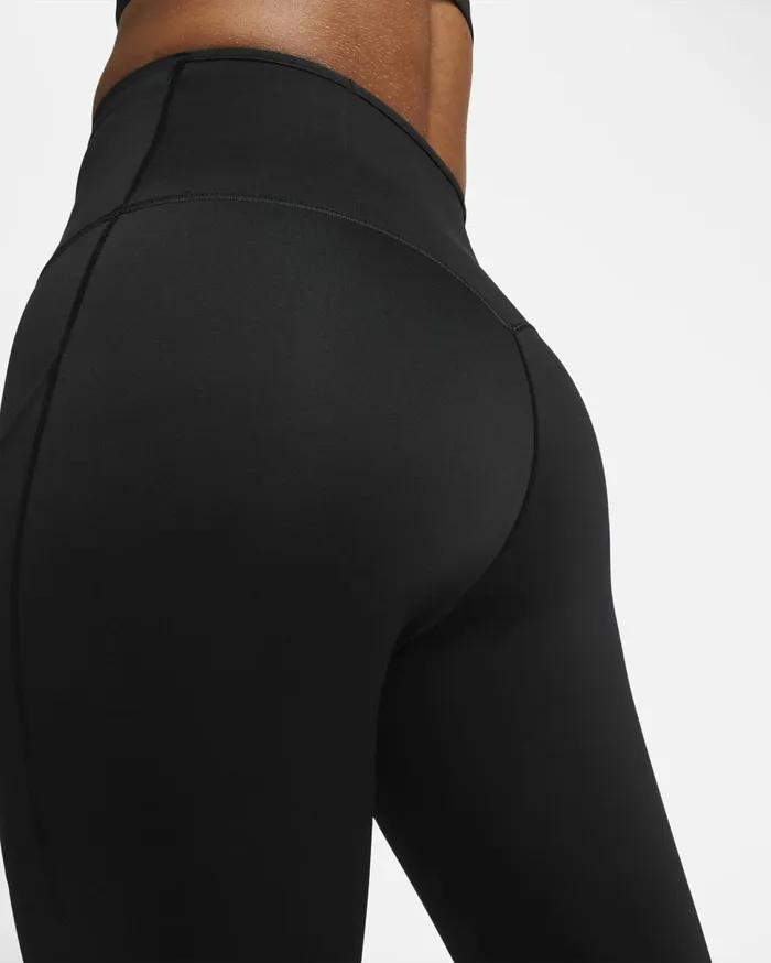 Leggings Women Nike Go Blackblack