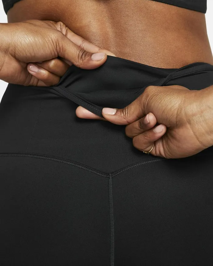 Leggings Women Nike Go Blackblack