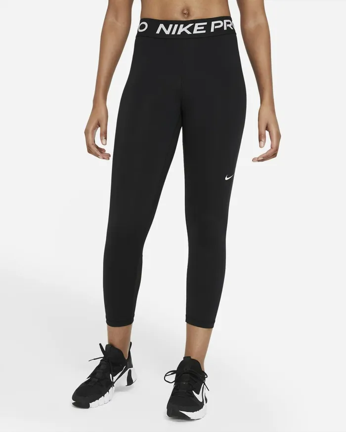 Leggings Women Nike Pro 365 Blackwhite