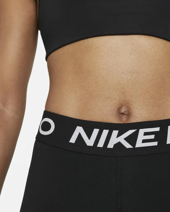 Leggings Women Nike Pro 365 Blackwhite
