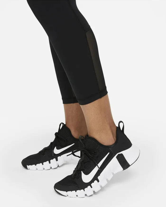 Leggings Women Nike Pro 365 Blackwhite