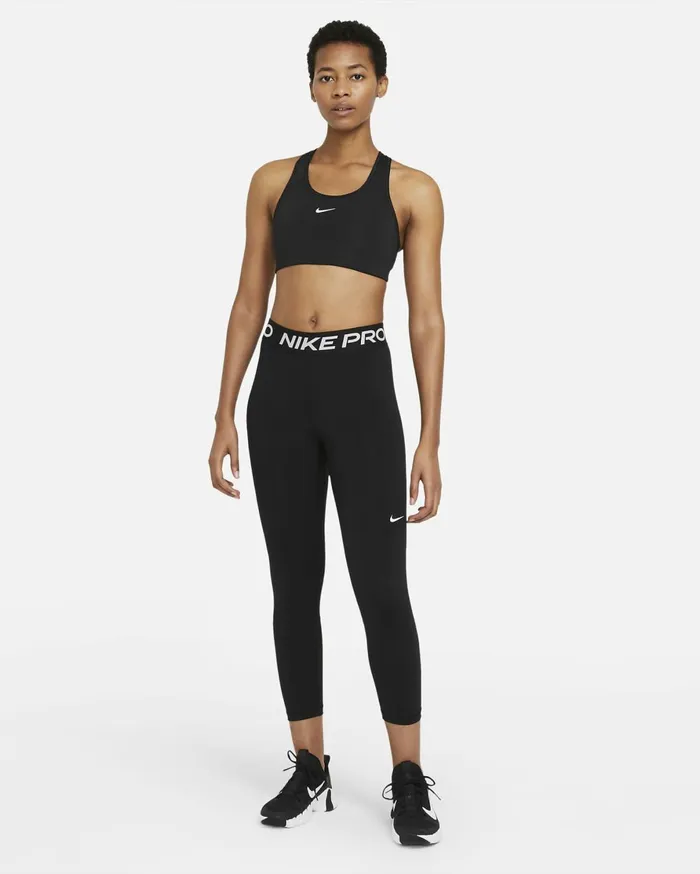 Leggings Women Nike Pro 365 Blackwhite