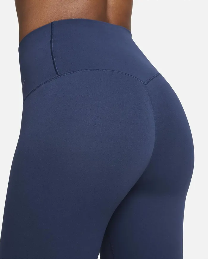Leggings Women Nike Zenvy Midnight Navyblack