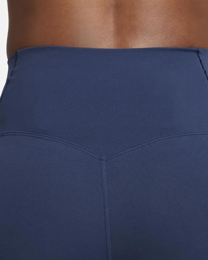 Leggings Women Nike Zenvy Midnight Navyblack