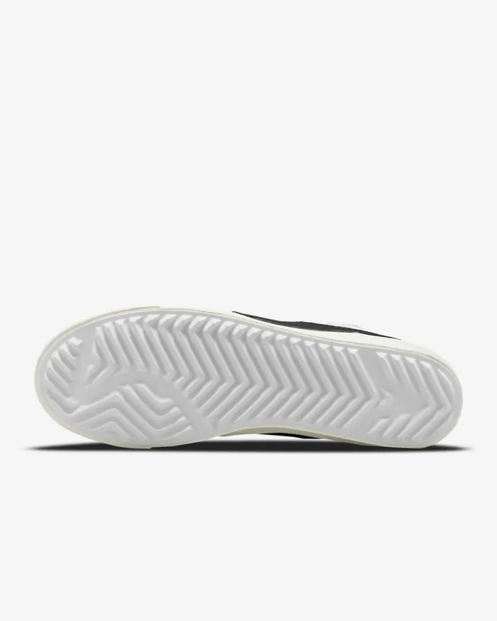 Lifestyle Men Nike Blazer Mid 03977 Jumbo Whitewhitesailblack