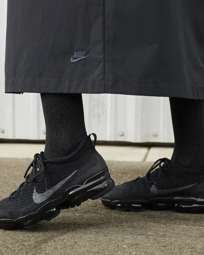 Lifestyle Women Nike Air VaporMax 2023 Flyknit Blackblackanthracite