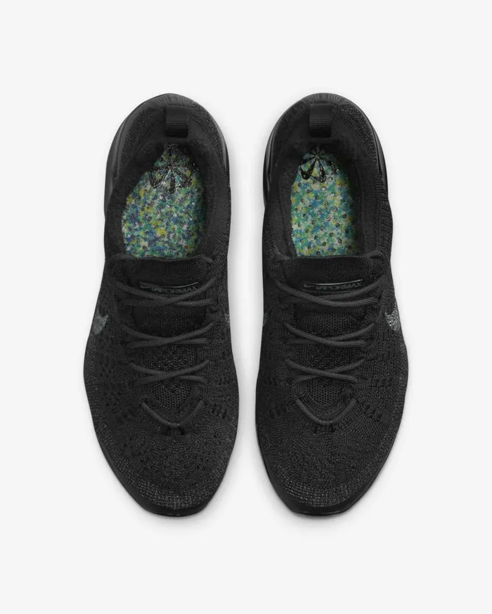 Lifestyle Women Nike Air VaporMax 2023 Flyknit Blackblackanthracite