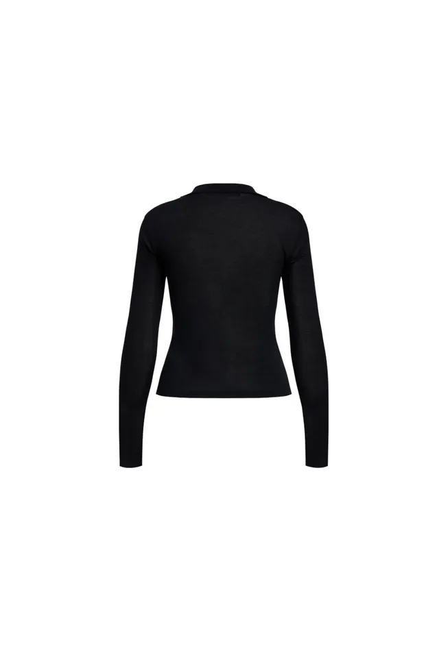 Lioness Fashion BANKS LONG SLEEVE TOP Onyx Women Tops Lioness Fashion BANKS LONG SLEEVE TOP Onyx Women Tops