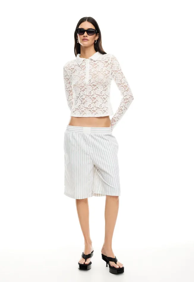 Lioness Fashion COBAIN JORT Blush Women Shorts