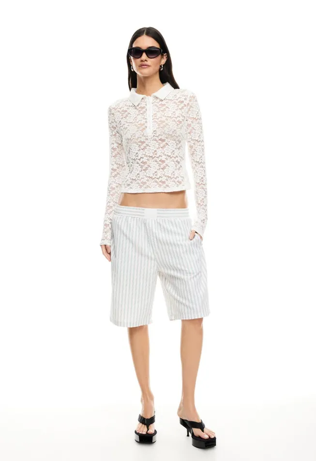 Lioness Fashion COBAIN JORT Blush Women Shorts