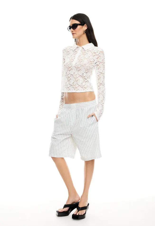 Lioness Fashion COBAIN JORT Blush Women Shorts