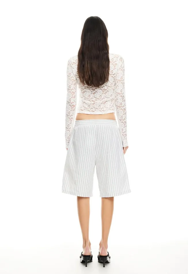 Lioness Fashion COBAIN JORT Blush Women Shorts