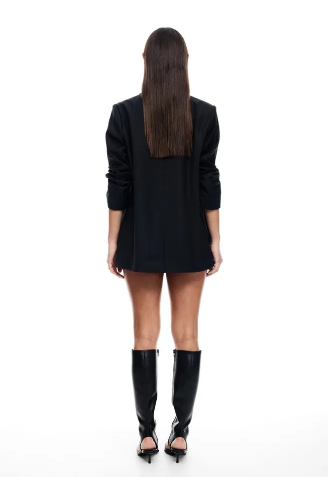 Lioness Fashion DYNASTY MINI SKORT Onyx Women Skirts Lioness Fashion DYNASTY MINI SKORT Onyx Women Skirts